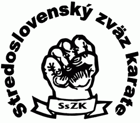 Stredoslovensk zvz karate